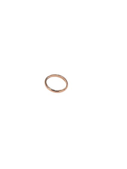 Anello Domar in Oro rosa ANOR-271-280 - ANOR-271-280